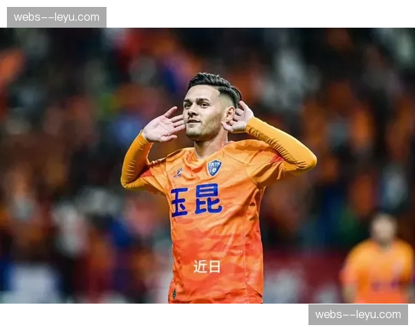 卡约开场闪击奠定胜局 云南玉昆利用定位球打开局面