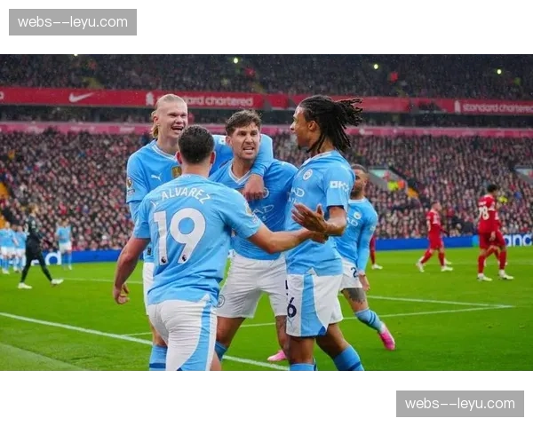 曼城对富勒姆保持10连胜 场均失球高达3.2个展现进攻火力